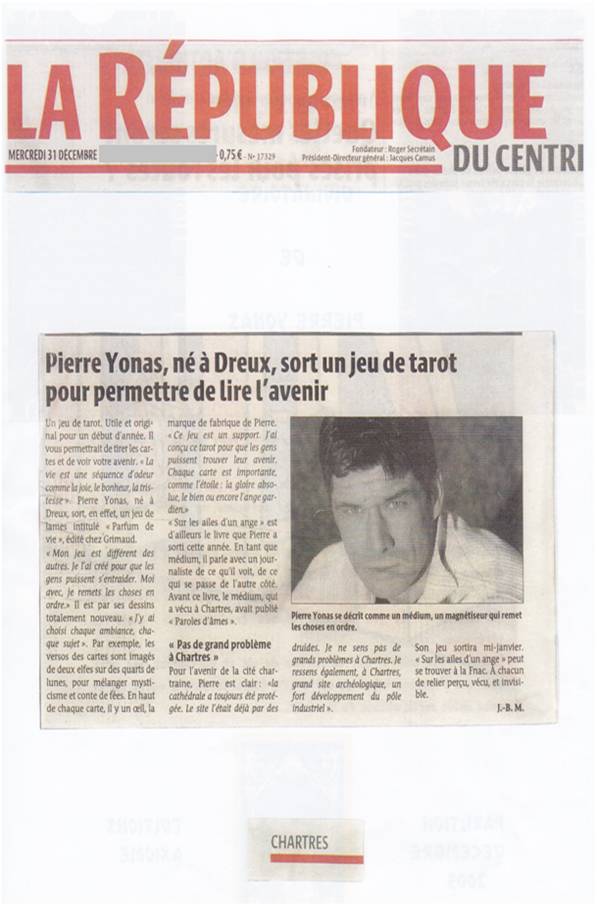 presse la république