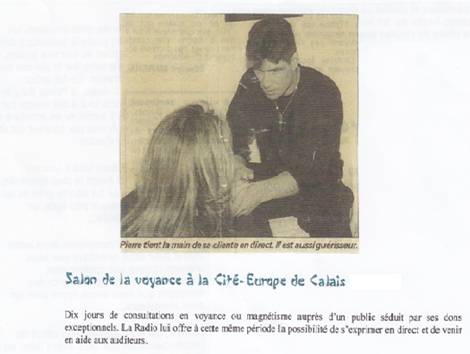 presse salon calais