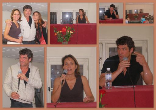 Conférence bordeaux 1