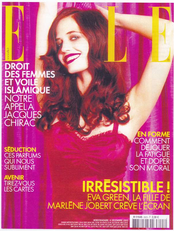 presse ELLE