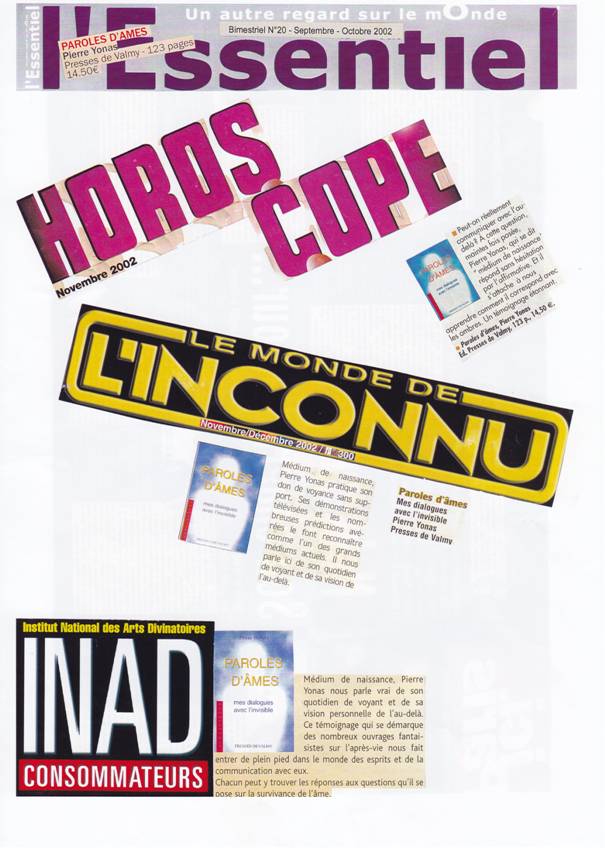 presse présence