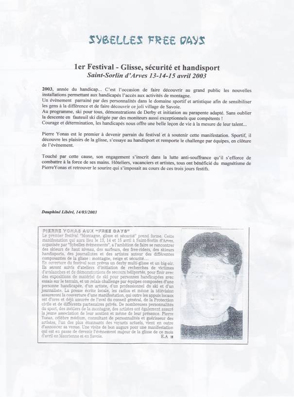 pierre yonas sybelles association handicapés