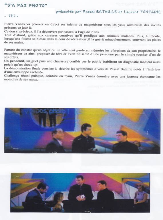 pierre yonas y`a pas 2
